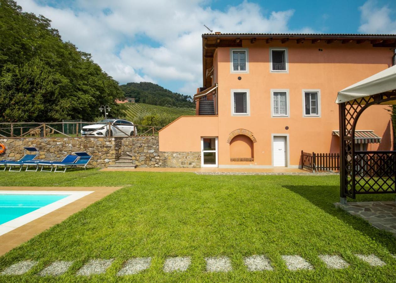 Agriturismo Tenuta Adamo Lucca Exterior photo